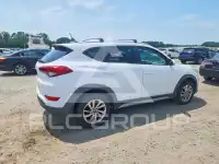2017 Hyundai Tucson фото