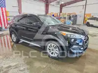 2017 Hyundai Tucson фото