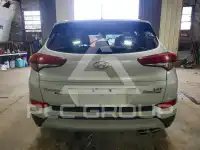 2017 Hyundai Tucson фото