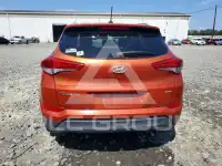 2017 Hyundai Tucson фото