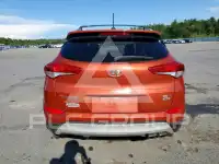 2017 Hyundai Tucson фото
