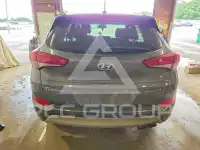 2017 Hyundai Tucson фото