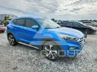 2017 Hyundai Tucson фото