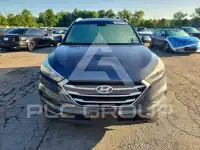 2017 Hyundai Tucson фото