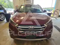 2017 Hyundai Tucson фото