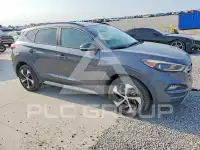 2017 Hyundai Tucson фото
