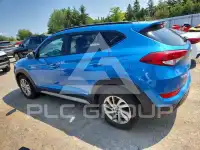 2017 Hyundai Tucson фото