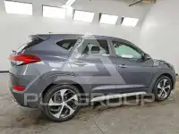 2017 Hyundai Tucson фото
