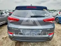 2017 Hyundai Tucson фото