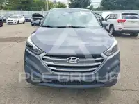 2017 Hyundai Tucson фото
