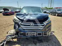 2017 Hyundai Tucson фото