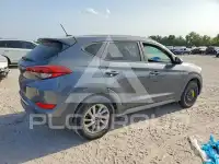 2017 Hyundai Tucson фото