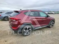 2017 Hyundai Tucson фото