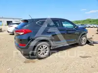 2017 Hyundai Tucson фото