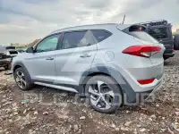 2017 Hyundai Tucson фото