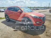 2017 Hyundai Tucson фото