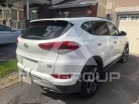 2017 Hyundai Tucson фото