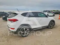2017 Hyundai Tucson фото