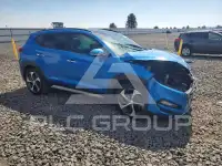 2017 Hyundai Tucson фото