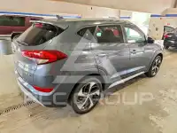 2017 Hyundai Tucson фото