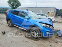 2017 Hyundai Tucson фото