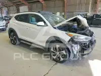 2017 Hyundai Tucson фото
