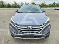 2017 Hyundai Tucson фото