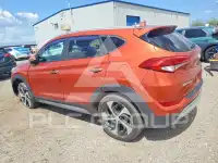 2017 Hyundai Tucson фото
