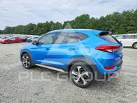 2017 Hyundai Tucson фото