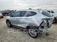 2017 Hyundai Tucson photo