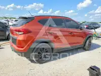 2017 Hyundai Tucson фото