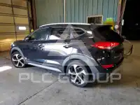 2017 Hyundai Tucson фото