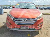 2017 Hyundai Tucson фото