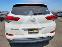2017 Hyundai Tucson фото