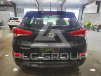 2017 Hyundai Tucson фото