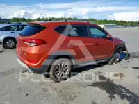 2017 Hyundai Tucson фото