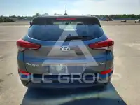 2017 Hyundai Tucson фото