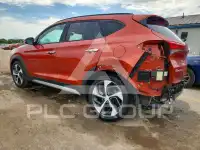 2017 Hyundai Tucson фото