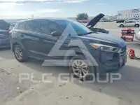 2017 Hyundai Tucson фото