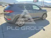 2017 Hyundai Tucson фото