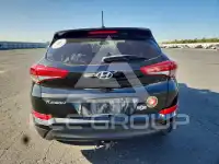 2017 Hyundai Tucson фото