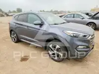 2017 Hyundai Tucson фото