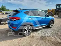 2017 Hyundai Tucson photo