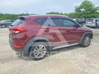 2017 Hyundai Tucson photo