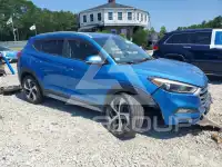 2017 Hyundai Tucson photo