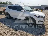 2017 Hyundai Tucson фото