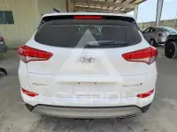 2017 Hyundai Tucson фото