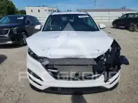 2017 Hyundai Tucson фото