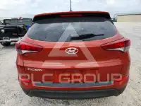 2017 Hyundai Tucson фото