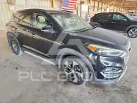 2017 Hyundai Tucson фото